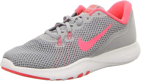 nike flex trainer 7 fitnessschuhe damen wolf grey racer pink|Nike Womens W Flex Trainer 7, WOLF GREY/RACER PINK .